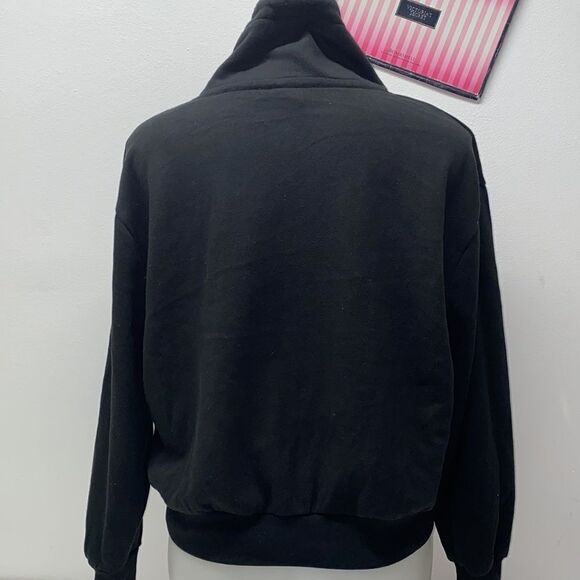 🔥Victoria Secret Pink  sweater sz XSmall New - Picture 3 of 3